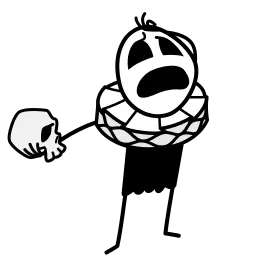 Мистер Фримен sticker 4