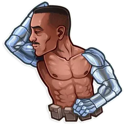 Mortal Kombat sticker 7