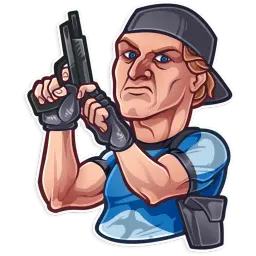 Mortal Kombat sticker 10