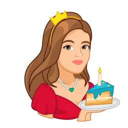 Маргарита sticker 2