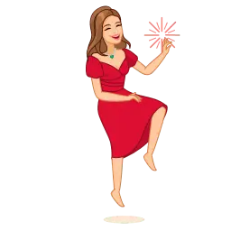 Маргарита sticker 11