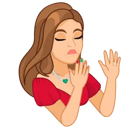 Маргарита sticker 3