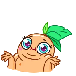 Волшебная Мандрагора sticker 12