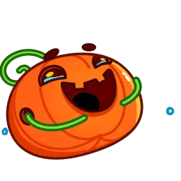 Мамкин Пампкин Telegram sticker pack
