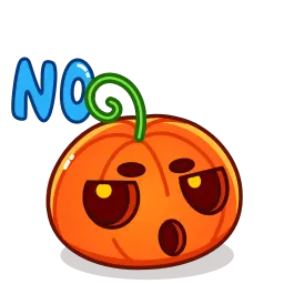 Мамкин Пампкин sticker 6