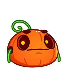 Мамкин Пампкин sticker 9