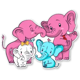 Mamsy sticker 8