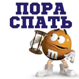 M&M'S_@TuristasTV sticker 5