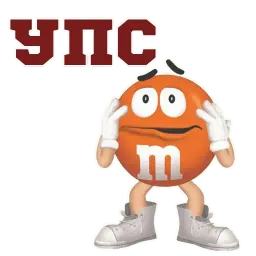 M&M'S_@TuristasTV sticker 6