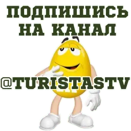 M&M'S_@TuristasTV sticker 9