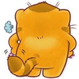 Manooella sticker 12