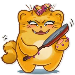 Manooella sticker 7