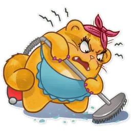 Manooella sticker 10