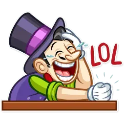 Marcus the Magician Telegram sticker pack