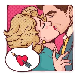Marilyn sticker 5
