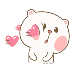 Сладкая парочка sticker 4