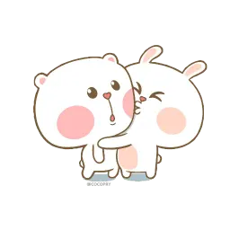 Сладкая парочка sticker 6
