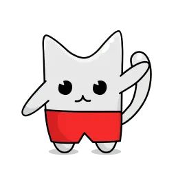 Котик Mash Telegram sticker pack