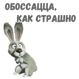 Заяц, ёж и белка sticker 4