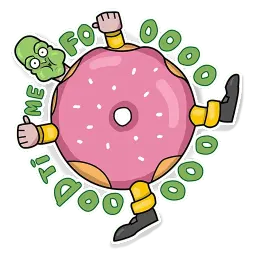 Mask sticker 3