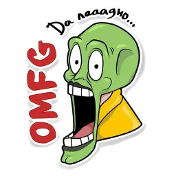 Mask sticker 5