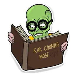 Mask sticker 6