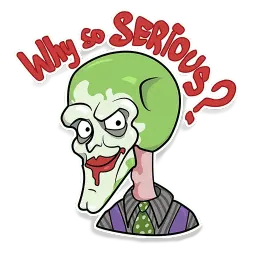Mask sticker 9