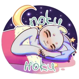 Мау ? sticker 11