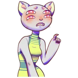 Мау ? sticker 12