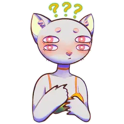 Мау ? sticker 6
