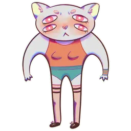 Мау ? sticker 8