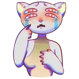 Мау ? sticker 9