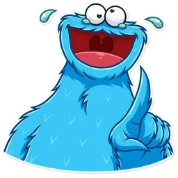 Коржик Telegram sticker pack
