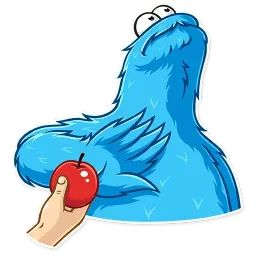 Коржик sticker 12