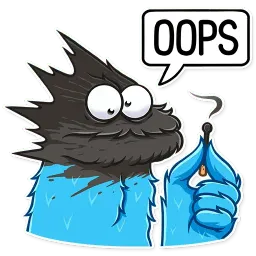 Коржик sticker 10
