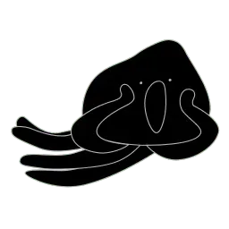 Медузка Telegram sticker pack