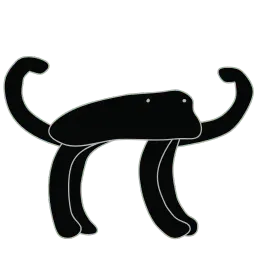 Медузка sticker 3