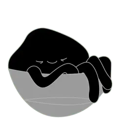 Медузка sticker 4