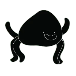 Медузка sticker 6