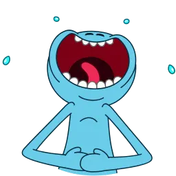 Мистер Мисикс Telegram sticker pack