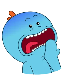 Мистер Мисикс sticker 2