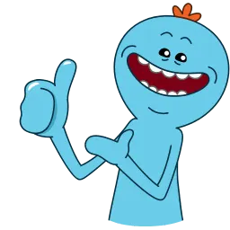 Мистер Мисикс sticker 3