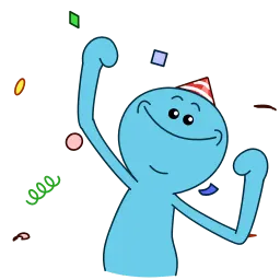 Мистер Мисикс sticker 7
