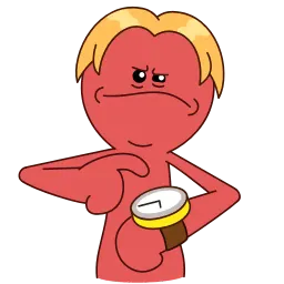 Мистер Мисикс sticker 8