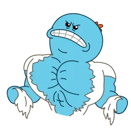 Мистер Мисикс sticker 9