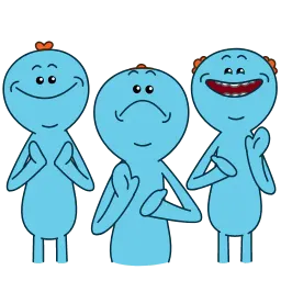Мистер Мисикс sticker 10
