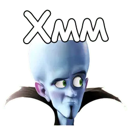 Мегамозг :: @animesticks sticker 8