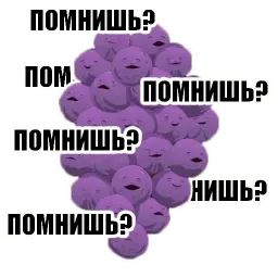 Member Berries sticker 3