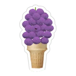 Member Berries sticker 5