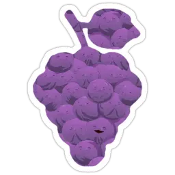 Member Berries sticker 7